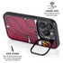 NBA Miami Heat Large Logo iPhone 16 Pro Kickstand Case